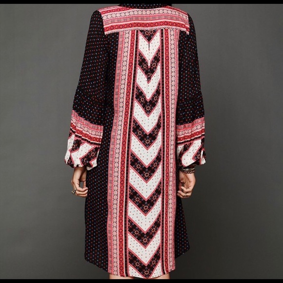 🎉HOST PICK 3/27🎉FREE PEOPLE PEACEMAKER DRESS - Picture 2 of 8